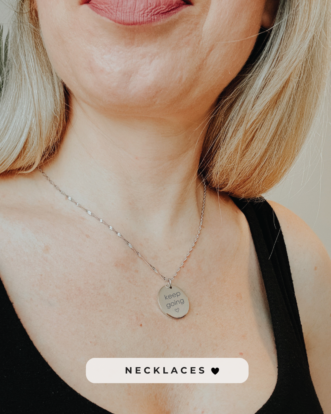 Necklaces