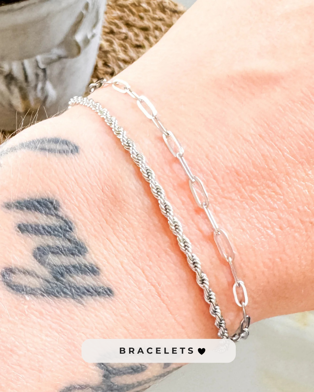Bracelets