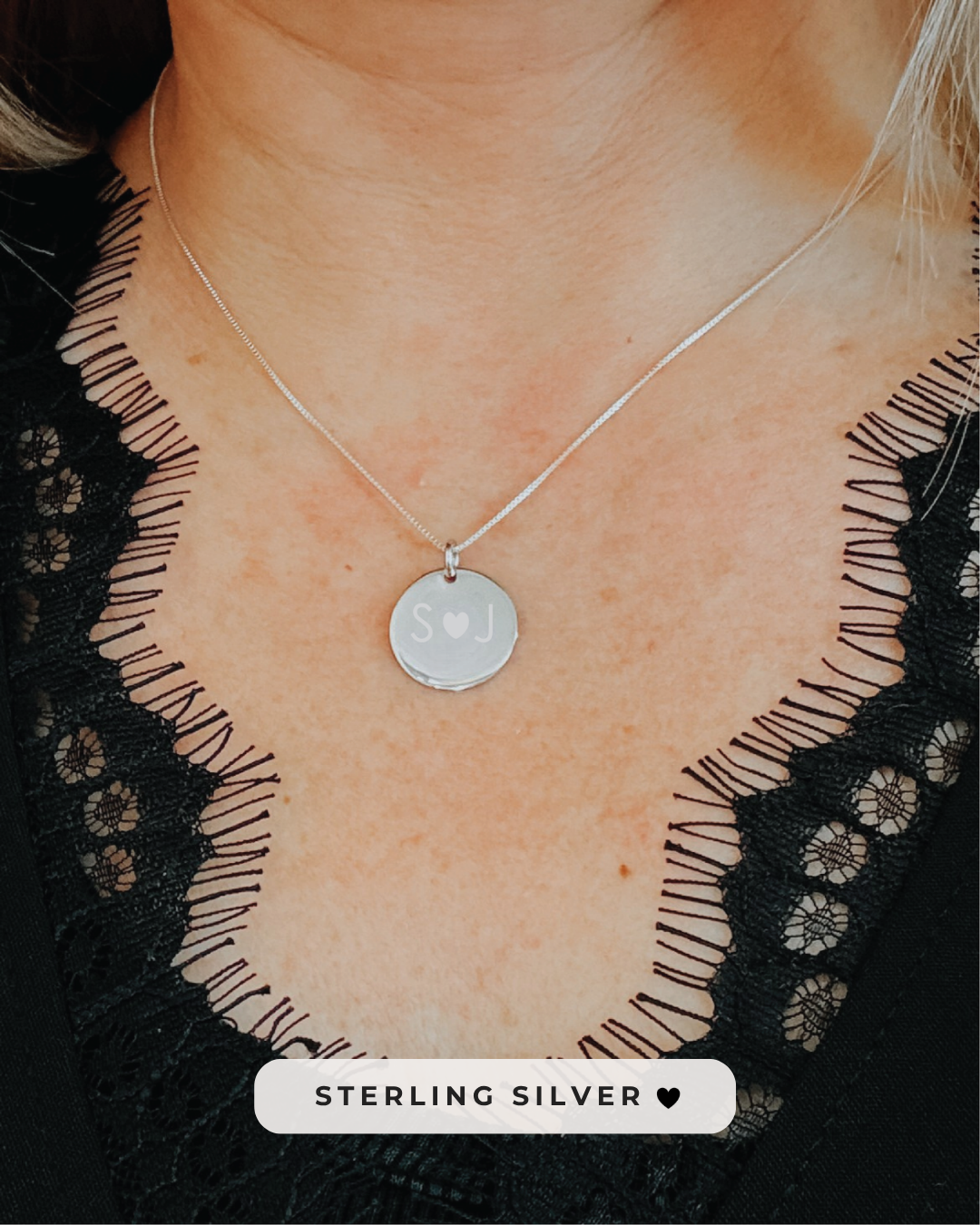 Sterling Silver
