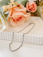Celine Rope Chain Necklace