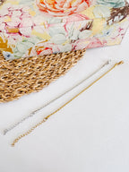 Celine Rope Chain Bracelet