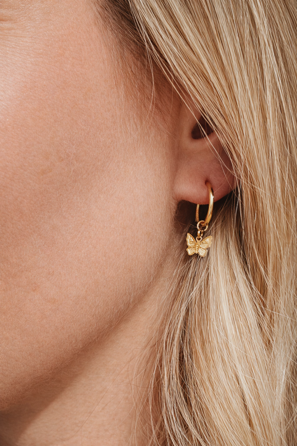 Evolve Butterfly Earrings
