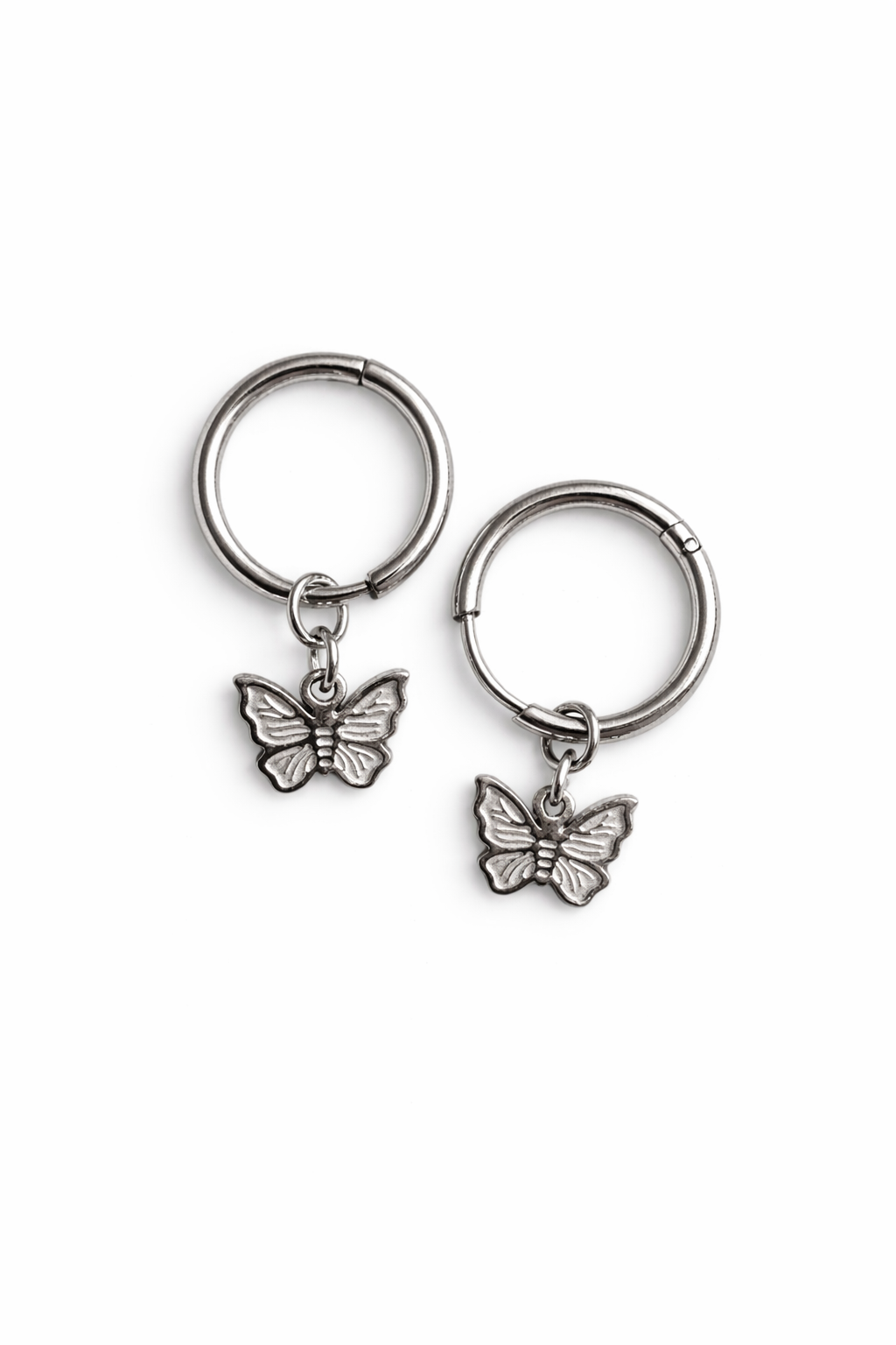 Evolve Butterfly Earrings