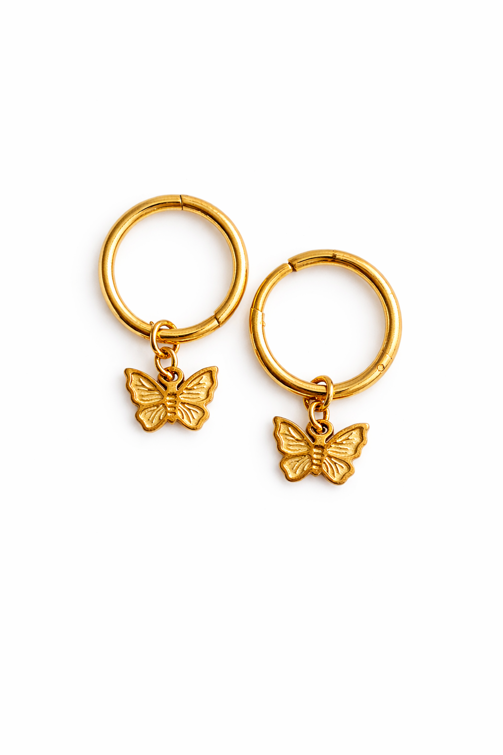 Evolve Butterfly Earrings