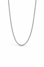 Celine Rope Chain Necklace