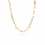 Chevron Necklace