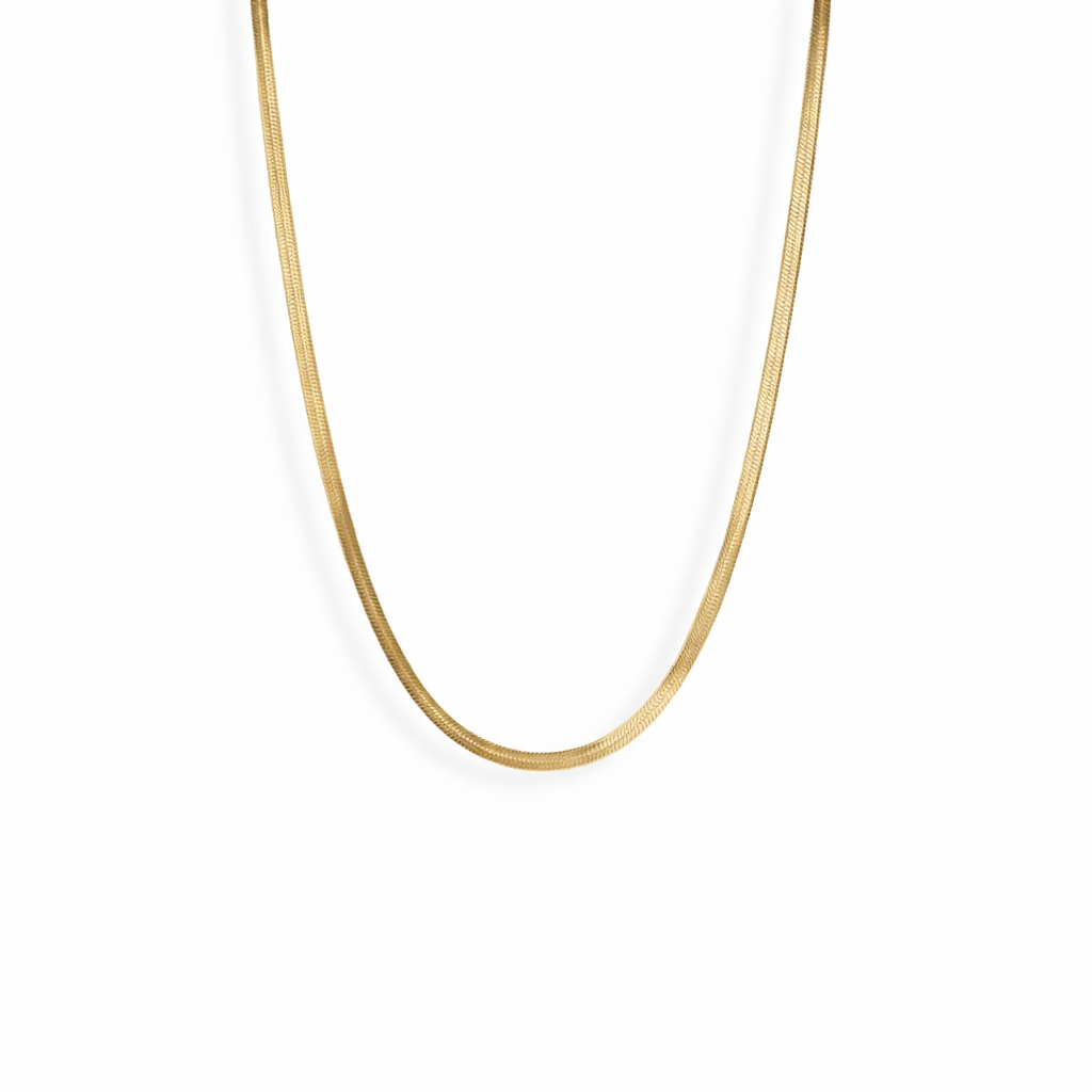 Montego Herringbone Necklace - need new images***