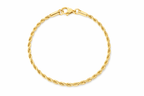 Celine Rope Chain Bracelet
