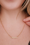 Mama Necklace