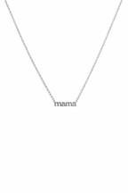 Mama Necklace